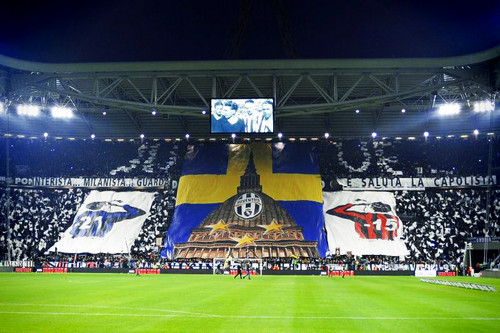  FC Juventus - AC Milan 1-0