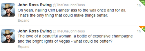  John Ross Tweets