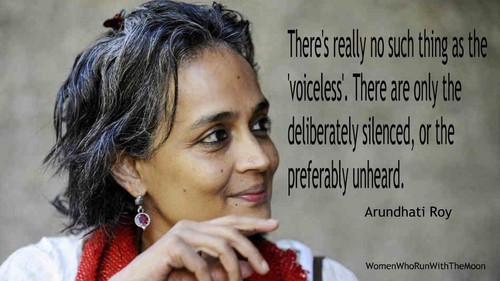  Arundhati Roy Quote