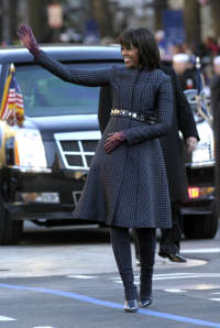  First Lady, Michelle Obama