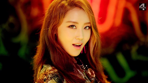  Gayoon - ''Whats Your Name'' MV ~