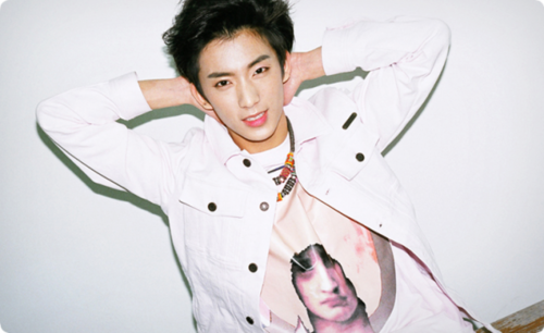  Gongchan ''What's Going On'' teaser pic