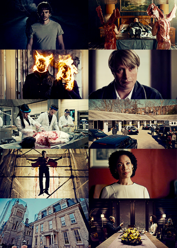 Hannibal - 1.05 Coquilles