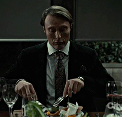  Hannibal Lecter: Episode 6 “Entrée”