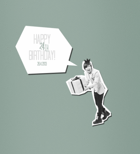  Happy Birthday Daesung! ♥ ♥