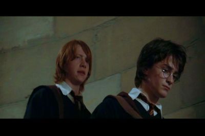  Harry Potter Goblet of feu