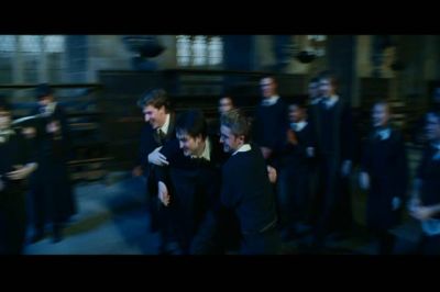  Harry Potter Goblet of ngọn lửa, chữa cháy