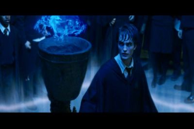  Harry Potter Goblet of ngọn lửa, chữa cháy