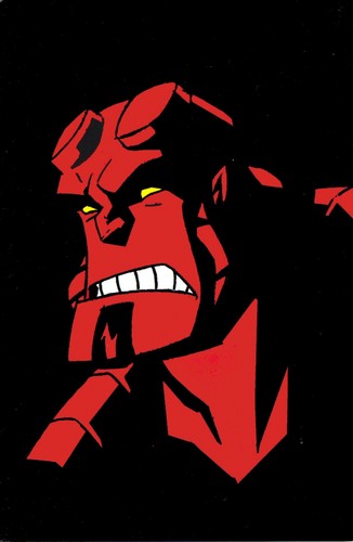  Hellboy