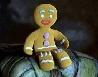  Hotzy Gingerbreads Woman