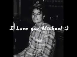  I amor you MJ <3