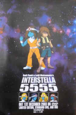  Interstella 5555