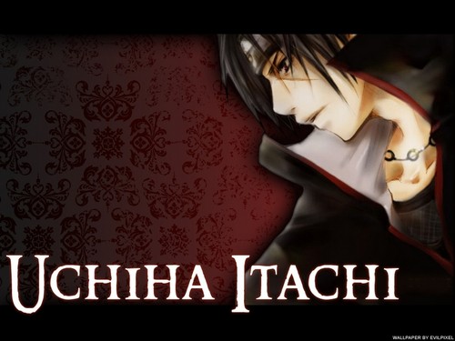  Itachi Uchiwa/Uchiha