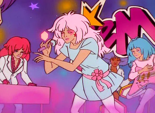  Jem and the Holograms