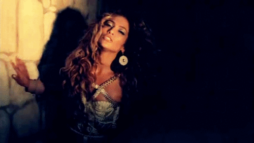  Jennifer Lopez in ‘I’m Into You’ 音楽 video