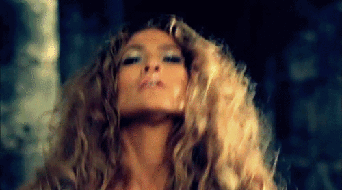 Jennifer Lopez in ‘I’m Into You’ music video