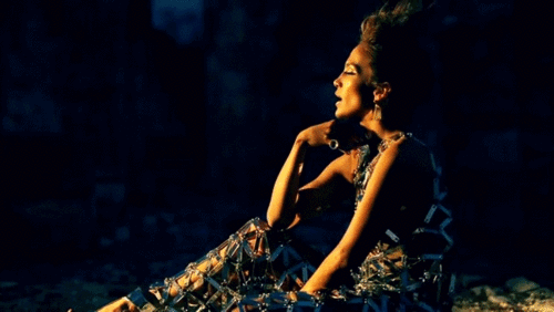  Jennifer Lopez in ‘I’m Into You’ موسیقی video
