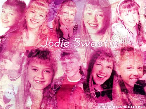  Jodie Sweetin