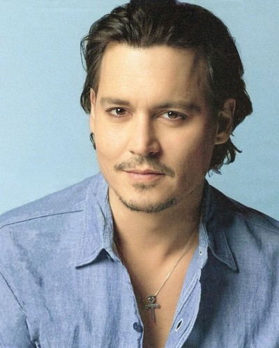 Johnny Depp <3