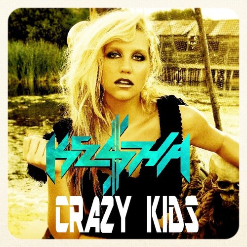 Ke$ha - Crazy Kids - kesha Fan Art