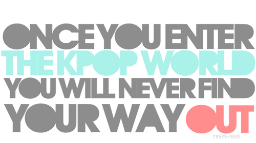  K-pop Banner