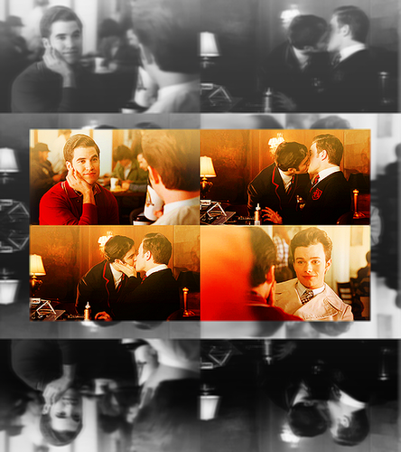  Kurt & Blaine
