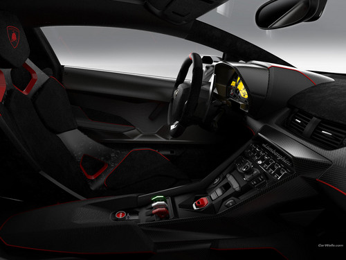  Lamborghini fond d’écran