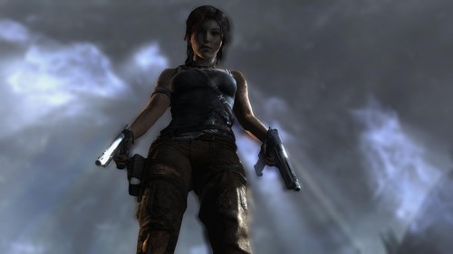  Lara Croft 2013