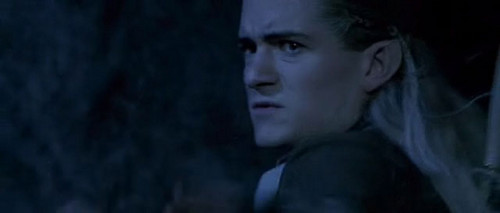  Legolas in The Fellowship of the Ring