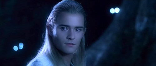  Legolas in The Fellowship of the Ring