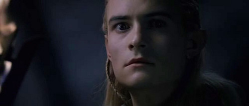  Legolas in The Fellowship of the Rings