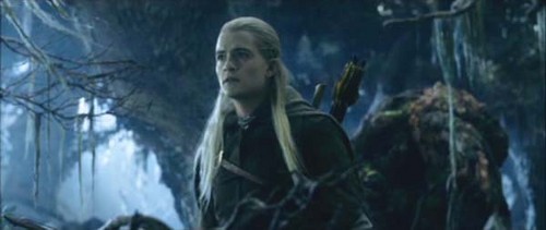 Legolas in The Two Towers