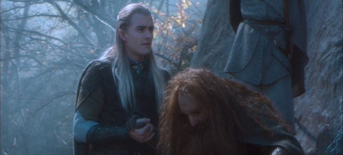  Legolas in the FotR (Special Extended Edition)