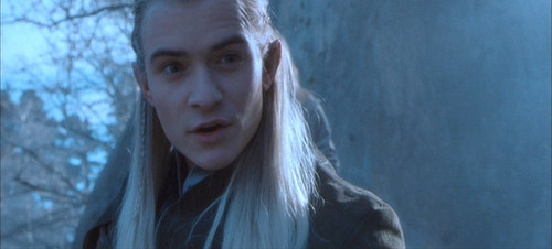  Legolas in the FotR (Special Extended Edition)