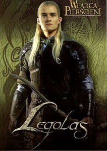  Legolas