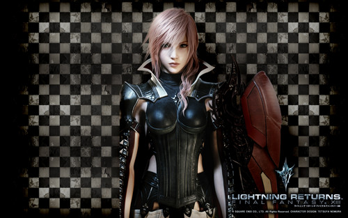  Lightning Returns fondo de pantalla