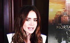  Lily GIFS