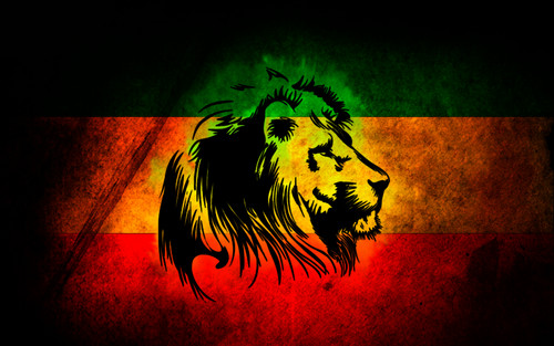  Lion Reggae Jamaica
