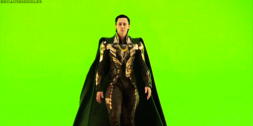  Loki gifs