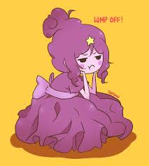  Lumpy o espaço Princess (LSP)