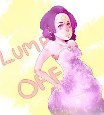  Lumpy মহাকাশ Princess (LSP)