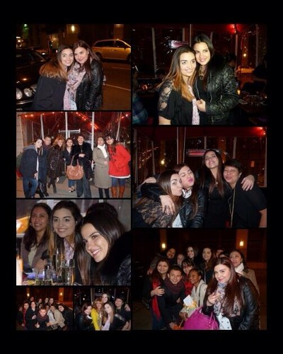  MAITE PERRONI WITH fãs IN NEW YORK (APRIL 04)