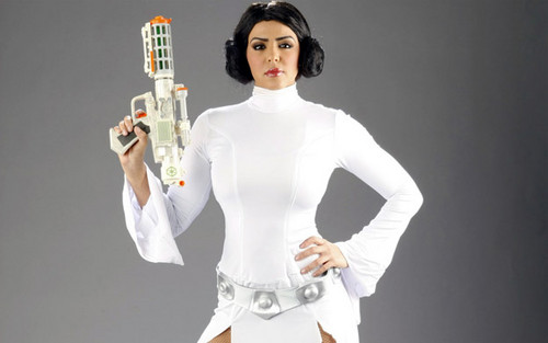  May the Fourth be with anda