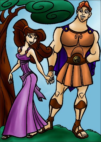  Meg and Hercules