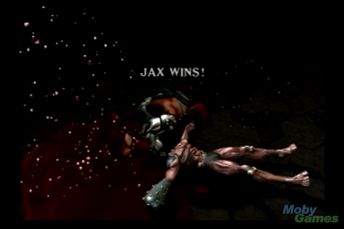  Mortal Kombat: Deadly Alliance screenshot