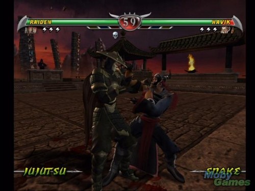  Mortal Kombat: Deception screenshot
