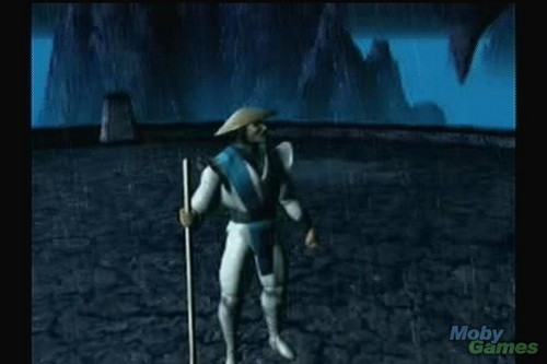  Mortal Kombat ゴールド screenshot