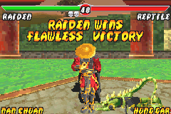  Mortal Kombat: Tournament Edition screenshot