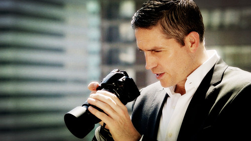  Mr Reese and his cameras