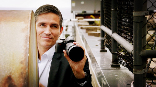  Mr Reese and his cameras
